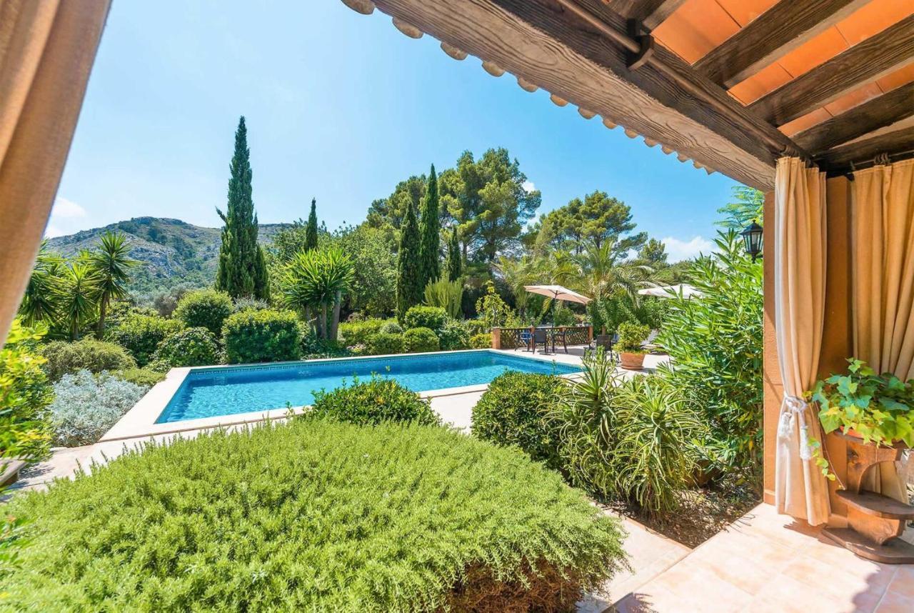 Es Refugi Villa Alcúdia