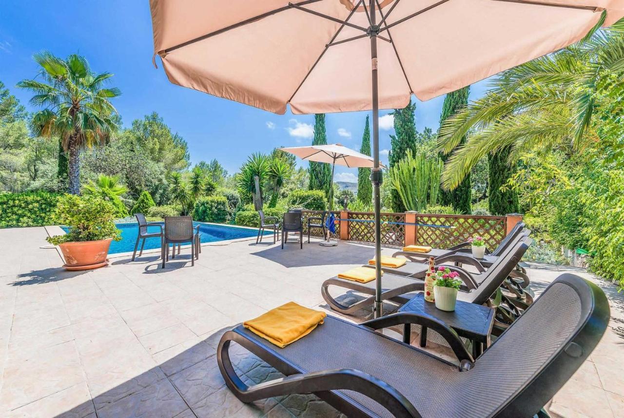 Villa Es Refugi Alcúdia